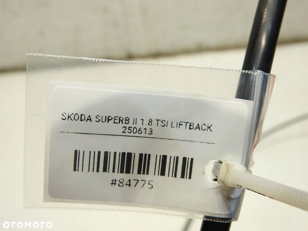 PRZEWÓD RURKA PALIWA SKODA SUPERB II 1.8 TSI 3T0200059 - 4