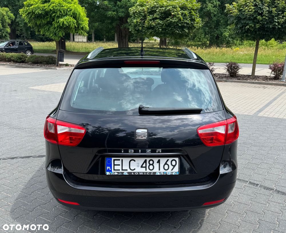 Seat Ibiza 1.4 16V Style - 3