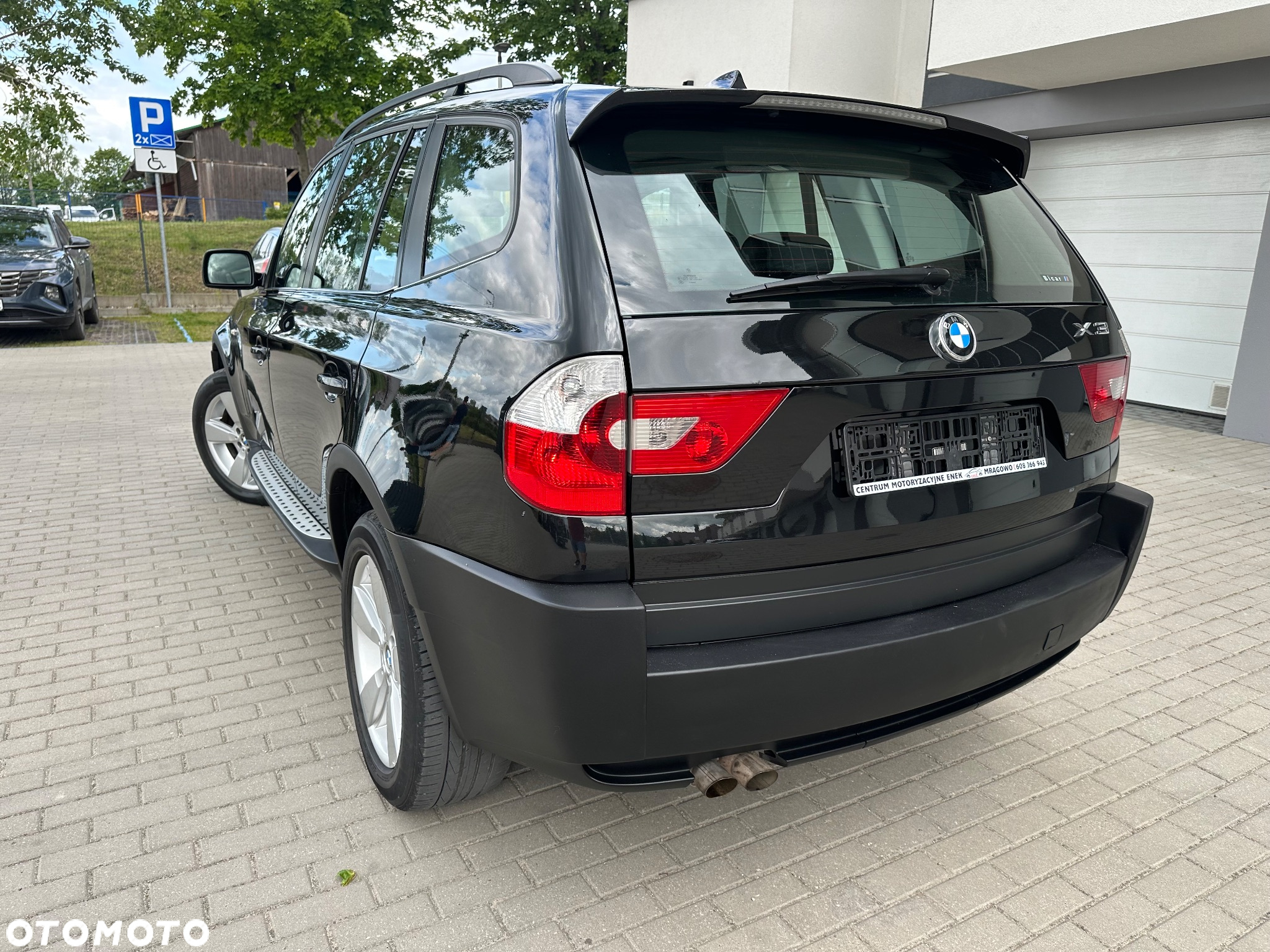BMW X3 xDrive30d Limited Sport Edition - 10