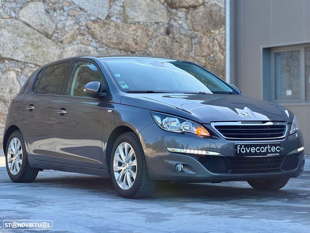 Peugeot 308 1.2 PureTech Style - 15