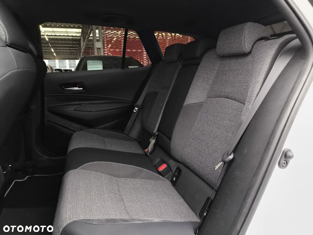 Toyota Corolla 2025