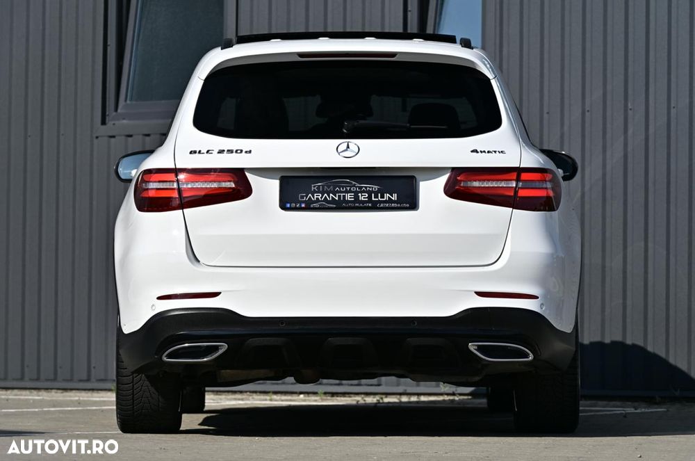 Mercedes-Benz GLC 250 d 4MATIC 9G-TRONIC AMG Line - 5