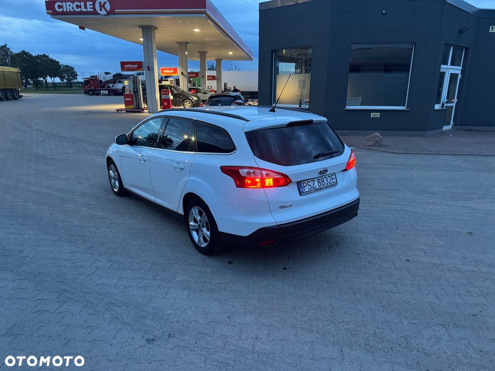 Ford Focus 1.6 TDCi Trend Sport - 8