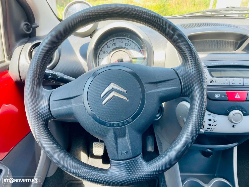 Citroën C1 1.0 SX Airdream - 10