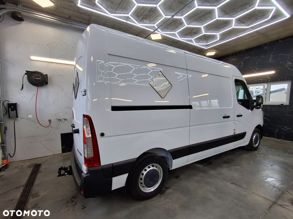 Renault Reno Master LIFT L2H2 Certyfikat ADR 9.1.1.2 EX/II Materiały Wybuchowe Furgon Van 3 Miejsca 2020r - 11