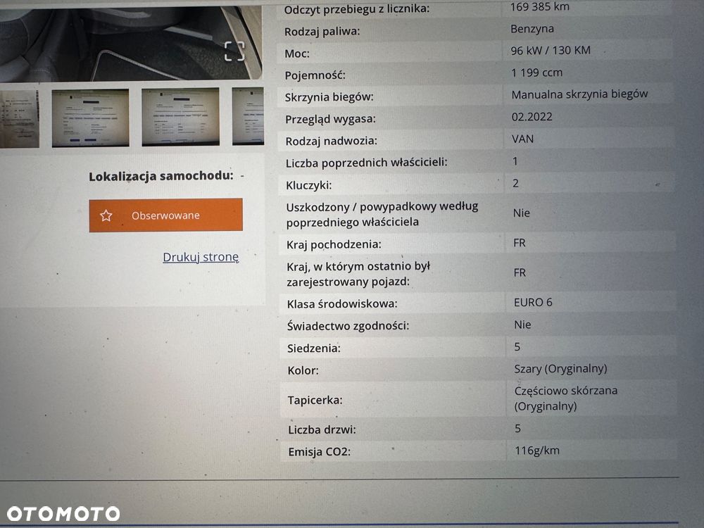 Citroën C4 Picasso 1.2 PureTech Exclusive - 17