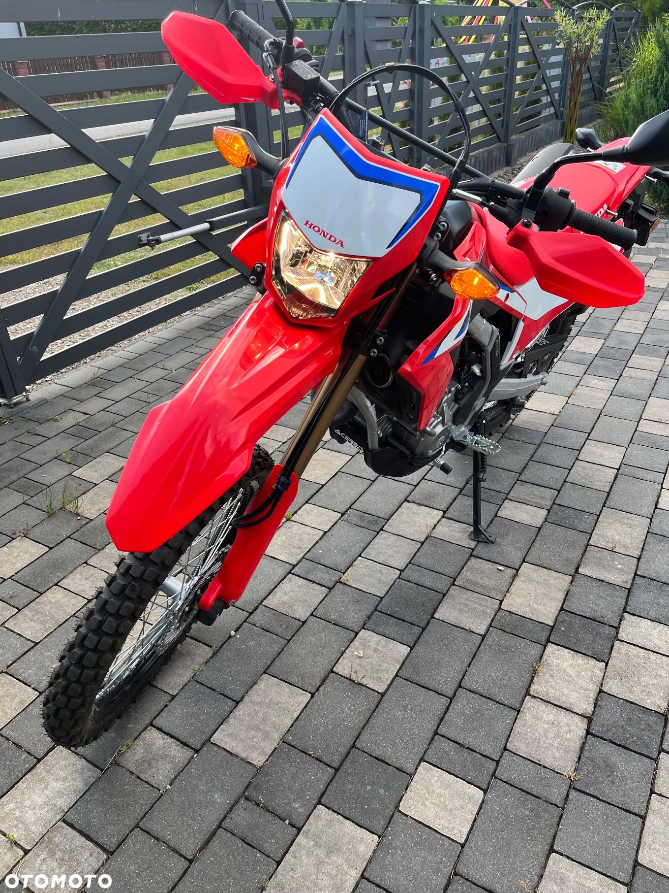Honda CRF
