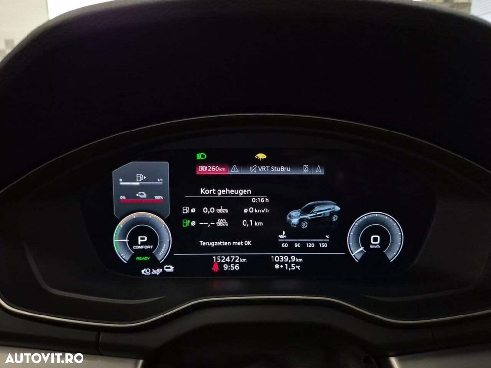 Audi Q5 50 TFSIe quattro S tronic S line business - 9