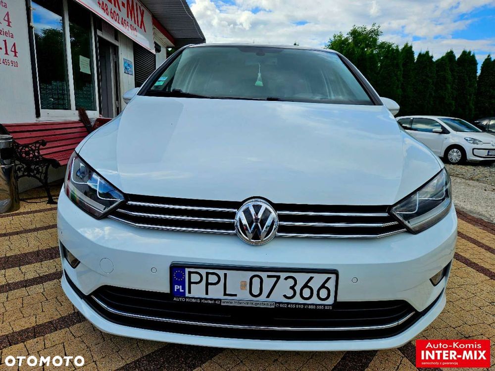 Volkswagen Golf Sportsvan - 4