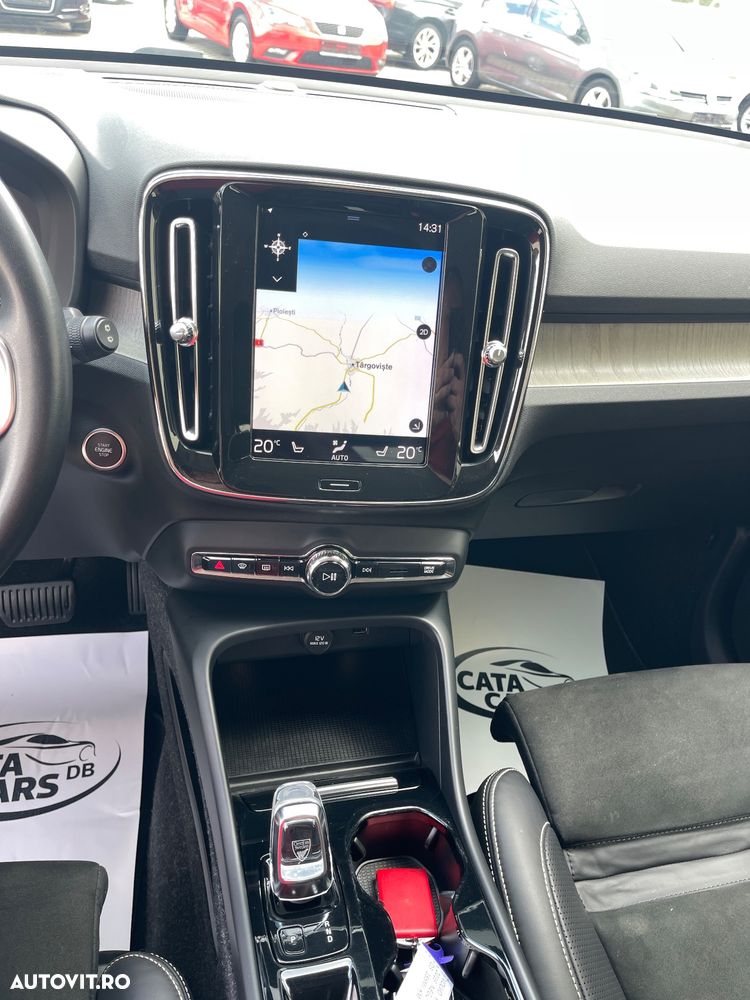 Volvo XC 40 D3 Inscription - 32