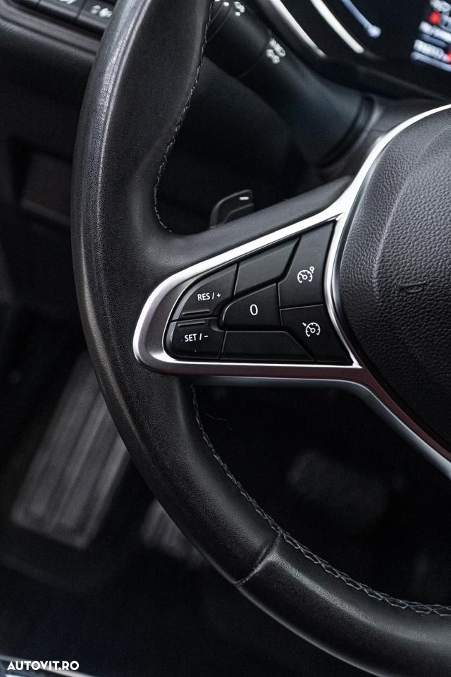 Renault Captur TCe Mild Hybrid 140 EDC GPF TECHNO - 20