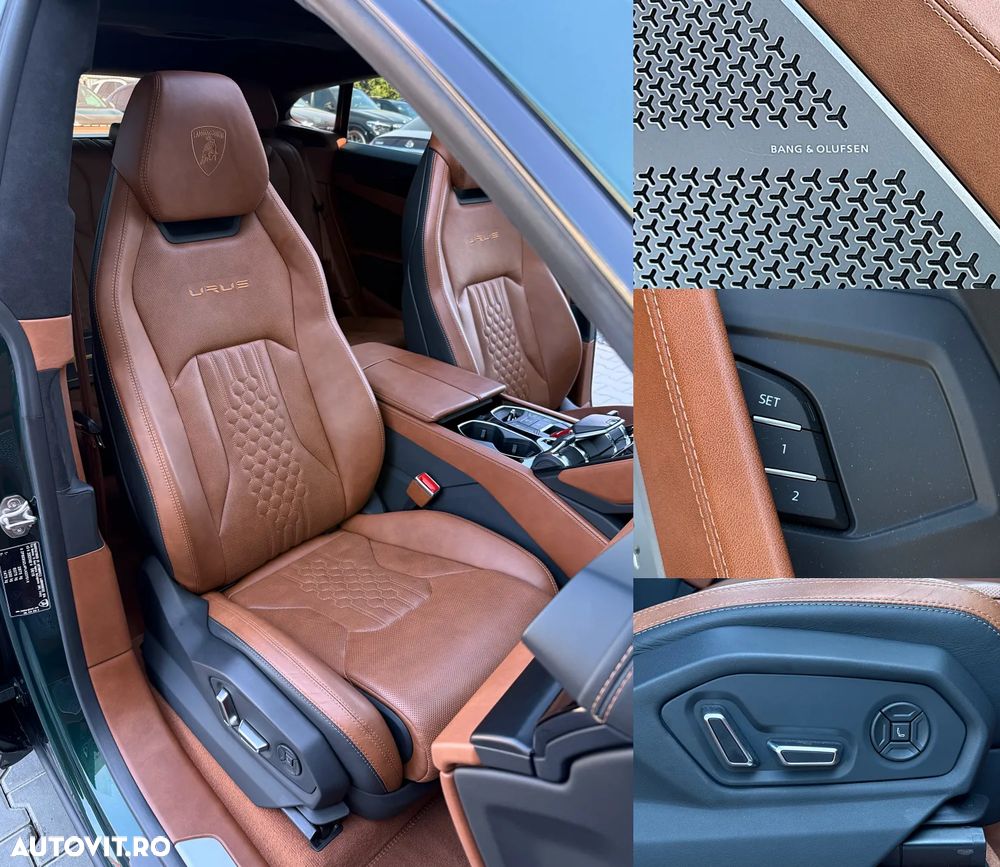 Lamborghini URUS Standard - 30