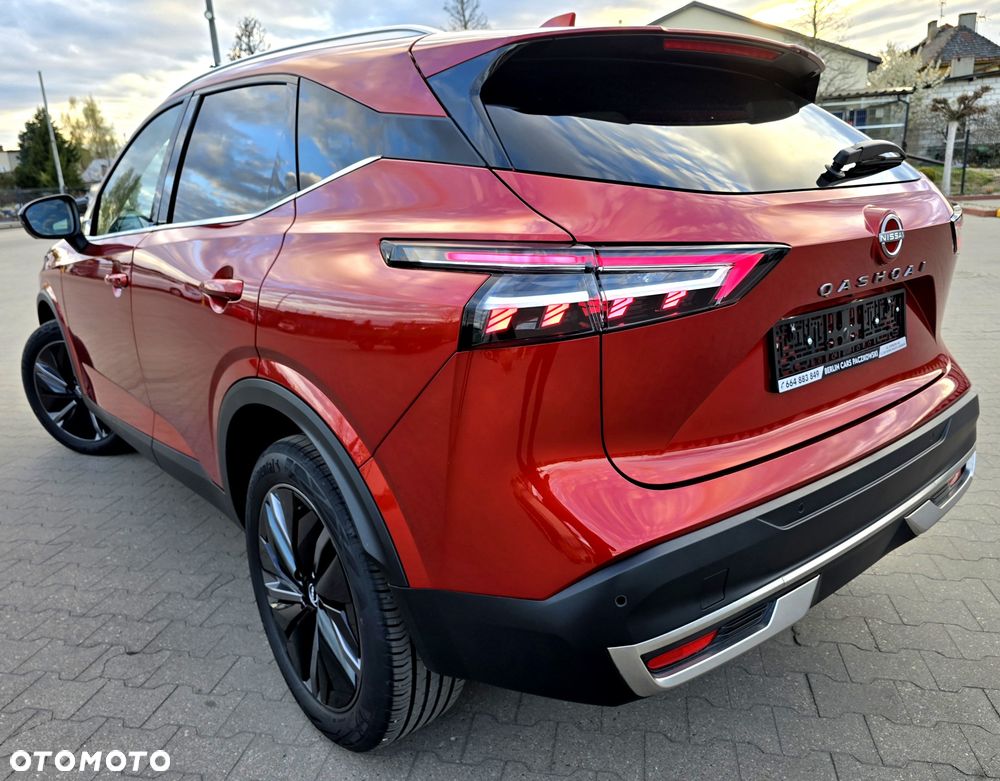 Nissan Qashqai - 4