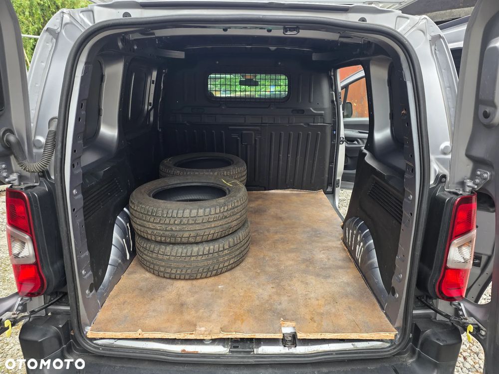 Citroën Berlingo - 15
