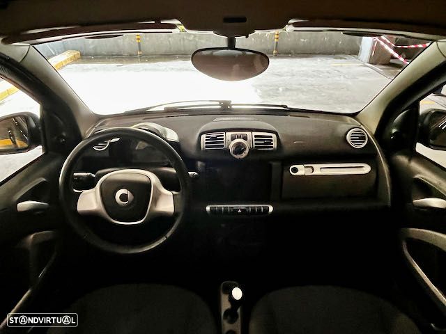 Smart ForTwo Coupé softouch passion micro hybrid drive - 22