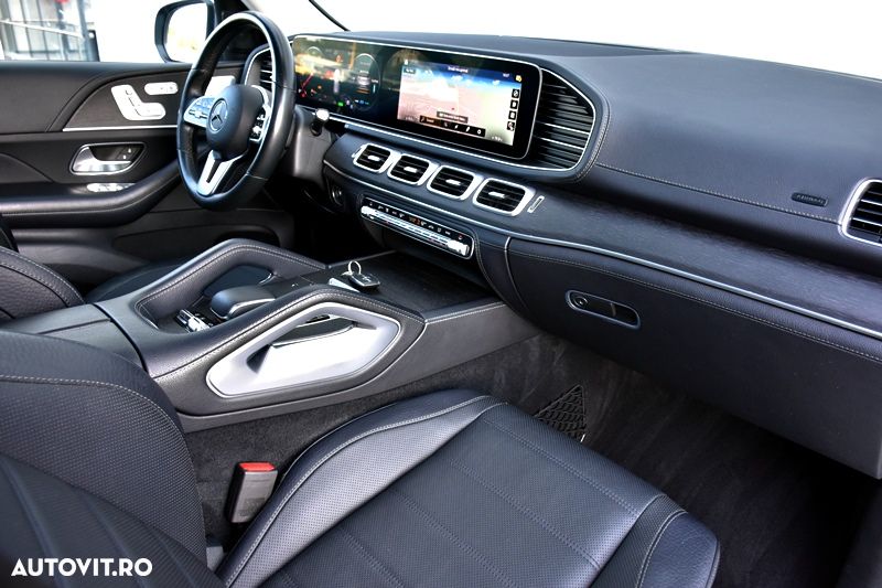 Mercedes-Benz GLE 450 4Matic 9G-TRONIC AMG Line - 24