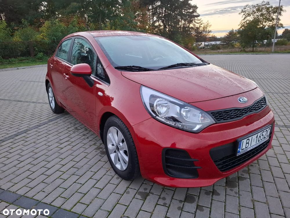 Kia Rio 1.2 Business Line - 10