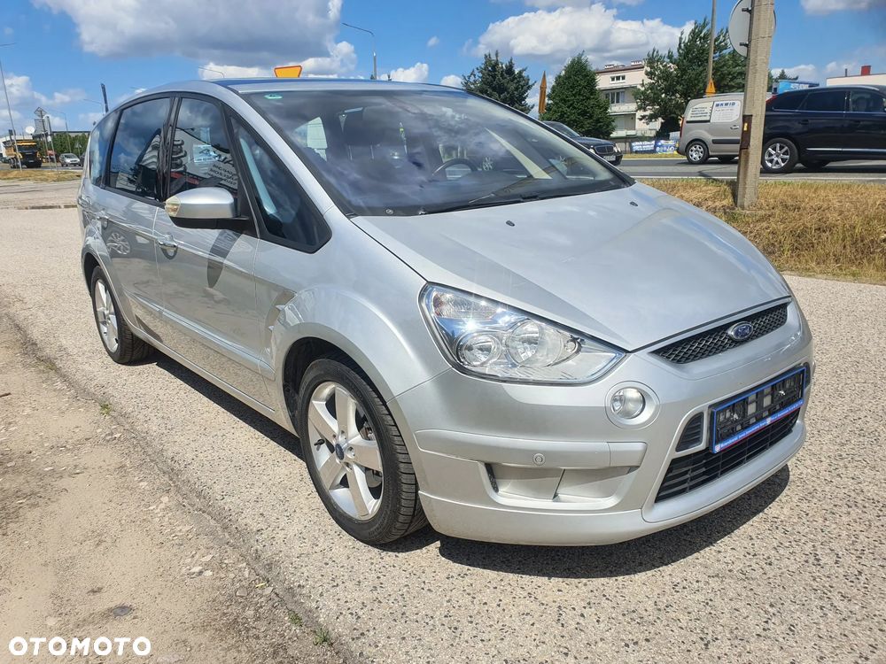 Ford S-Max 2.0 Viva Titanium - 3