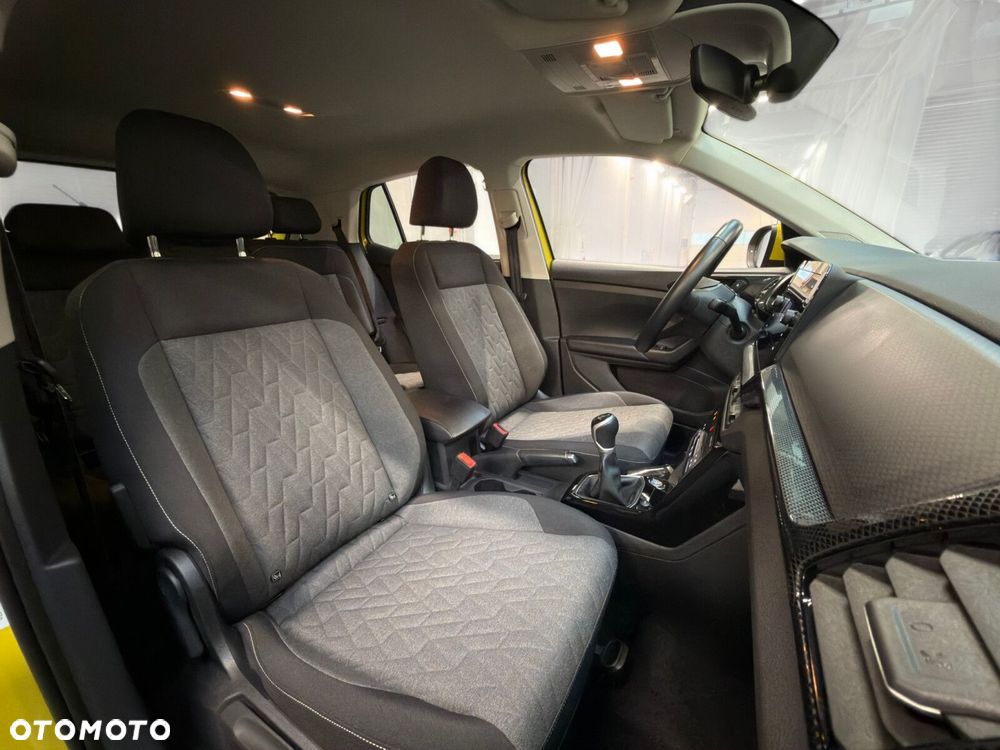 Volkswagen T-Cross 1.0 TSI Life - 23