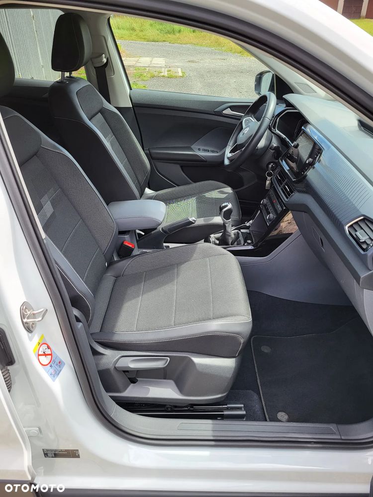 Volkswagen T-Cross 1.0 TSI Style - 11