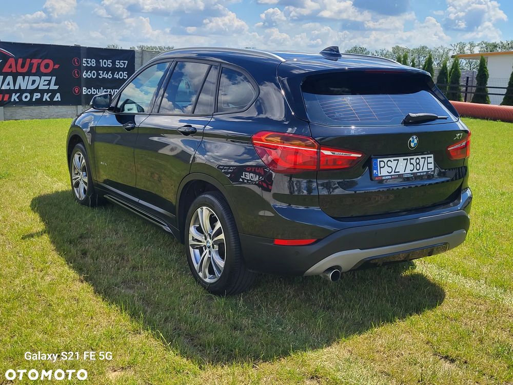 BMW X1 sDrive18d Advantage - 7