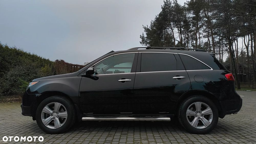Acura MDX - 11