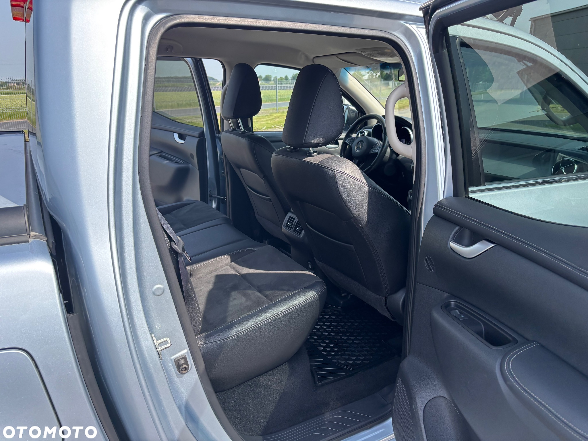 Mercedes-Benz Klasa X 350 d 4-Matic Power - 17