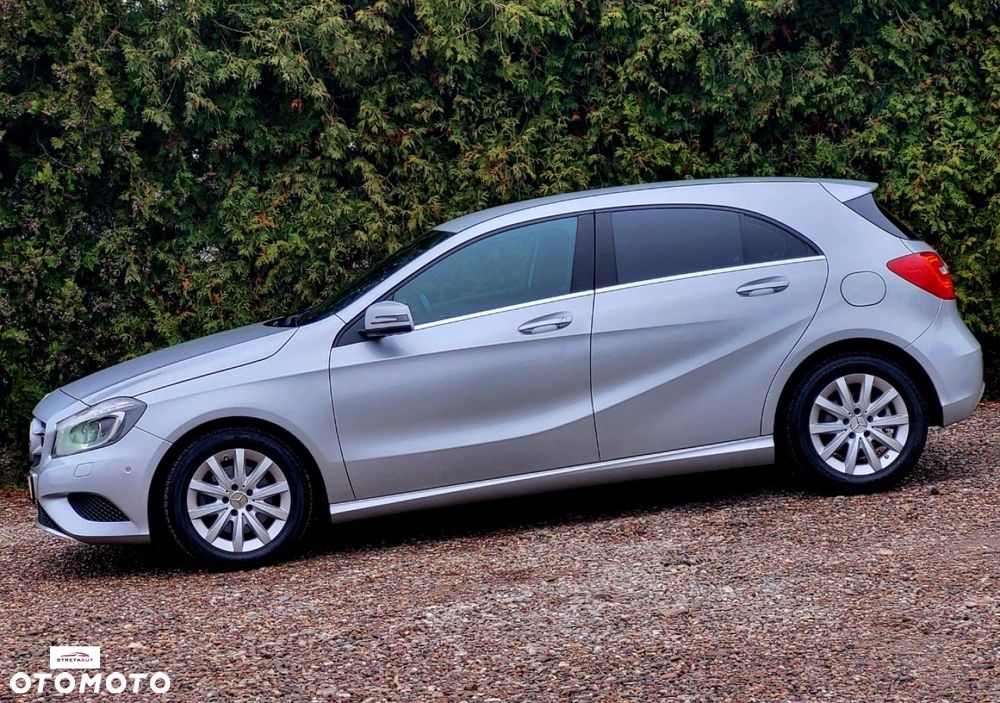 Mercedes-Benz Klasa A - 16