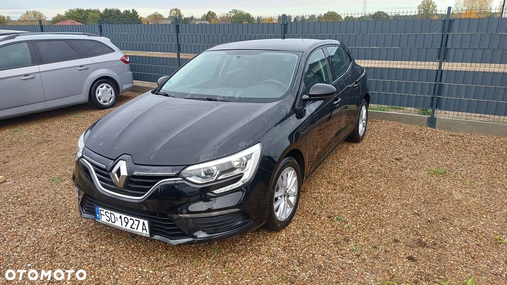 Renault Megane - 1