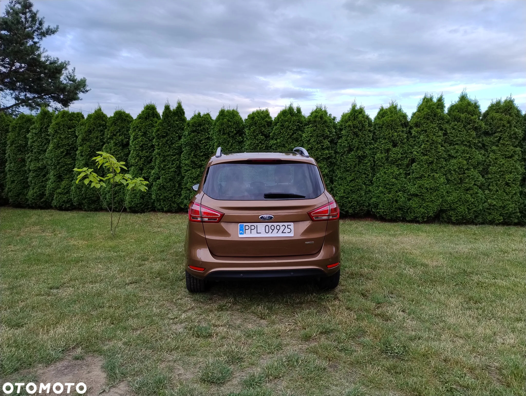 Ford B-MAX 1.6 TDCi Titanium - 9