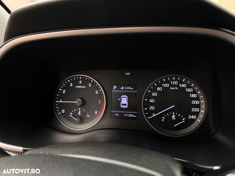 Hyundai Tucson 1.6 T-GDi 4WD 7DCT Premium - 5