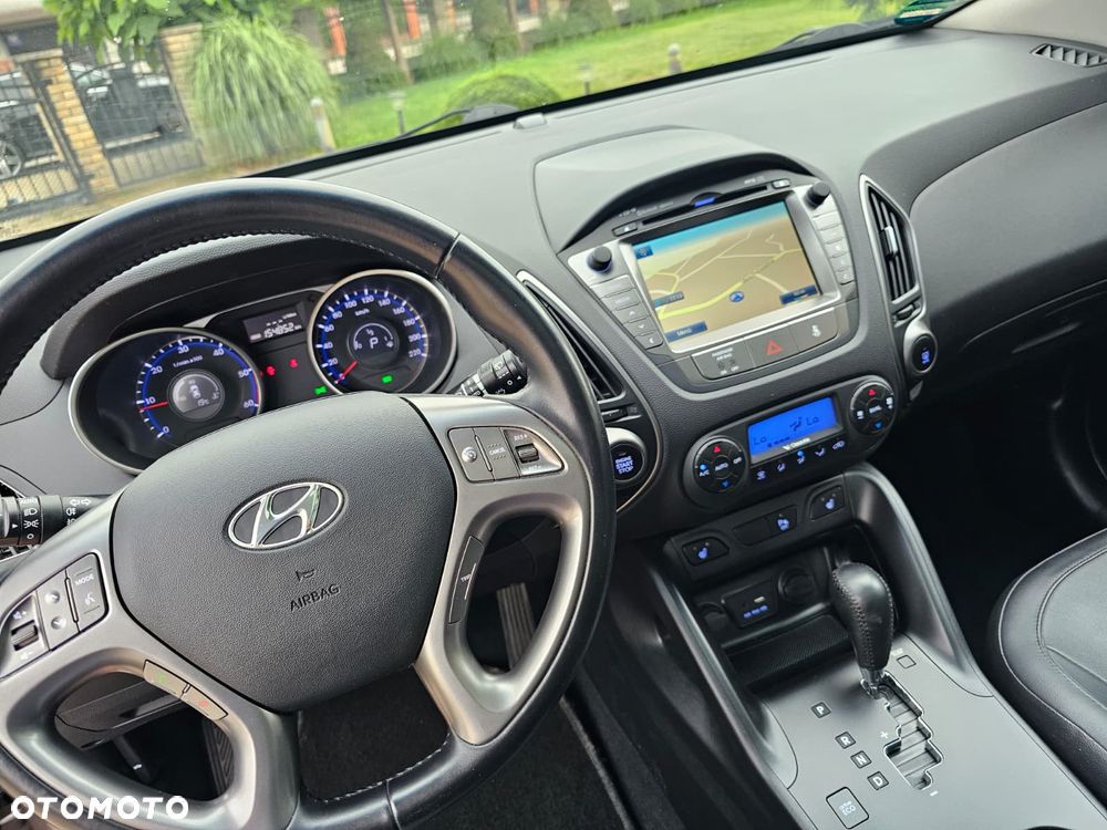 Hyundai ix35 2.0 CRDi Premium 4WD - 30