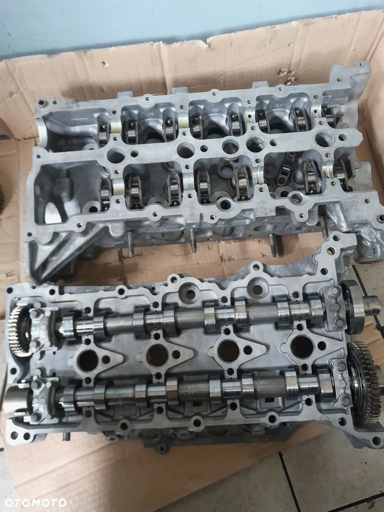 Głowica sprawdzona kompletna Renault Master III 2.3 DCI 125 150 km - 1