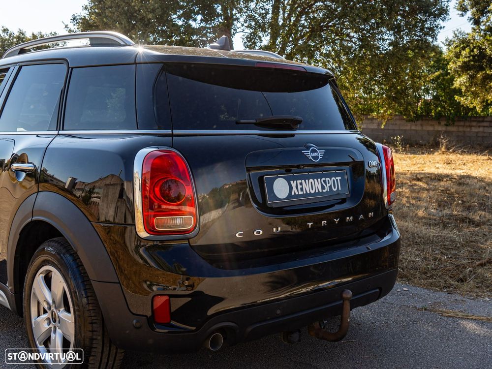 MINI Countryman One D Sport Edition - 6