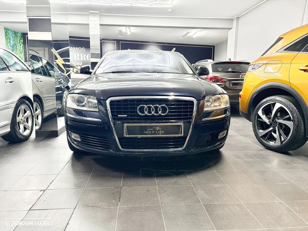 Audi A8 3.0 TDI V6 quattro Tiptronic - 35