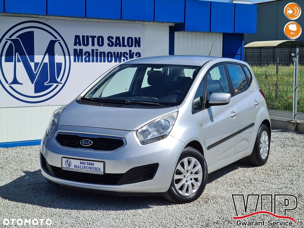 Kia Venga 1.4 CRDi L - 1