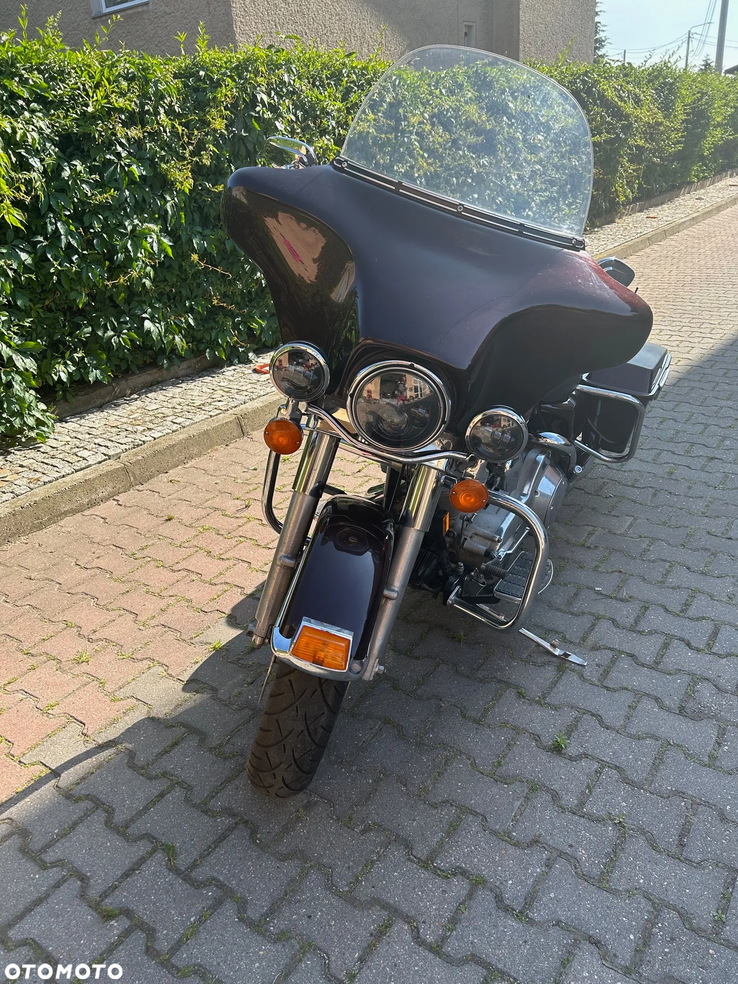Harley-Davidson Electra - 4