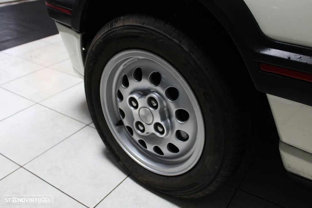 Peugeot 205 Cabrio 1.6 CTI - 40