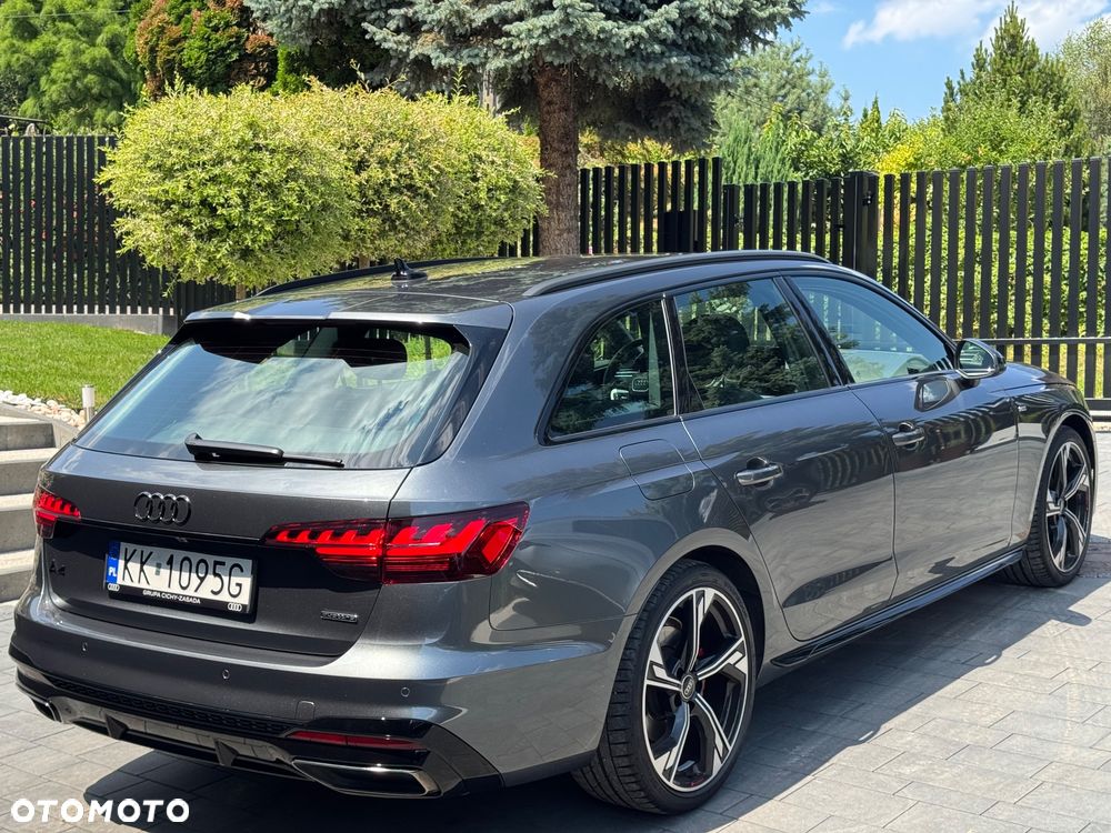 Audi A4 Avant 40 TDI mHEV Quattro S Line S tronic - 5