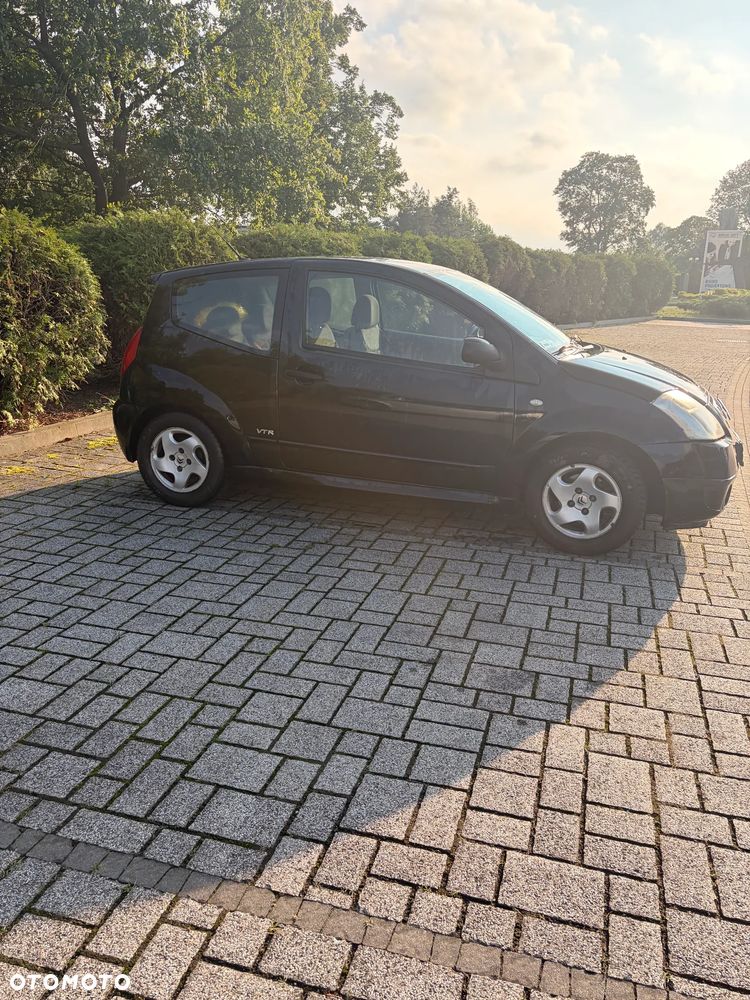 Citroën C2 - 5