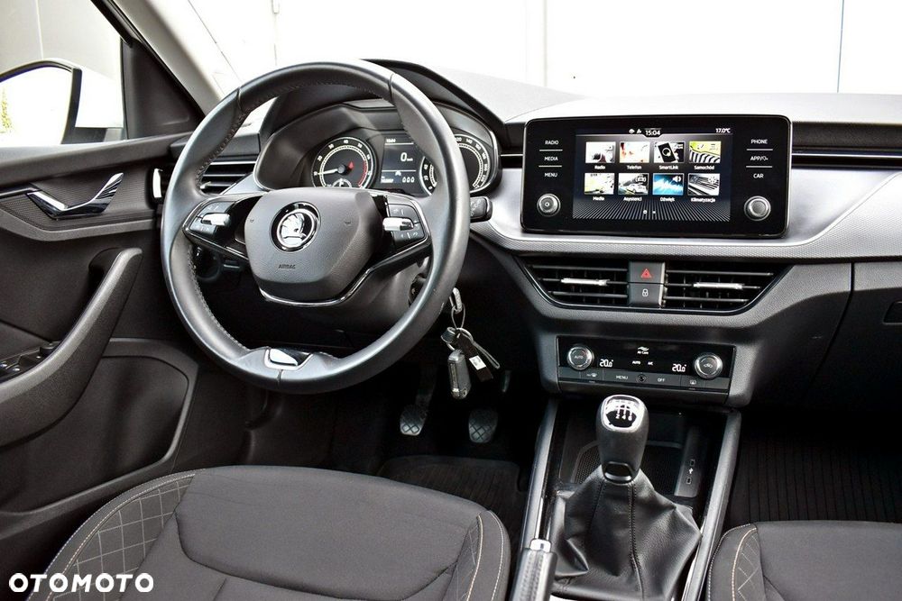 Skoda Scala 1.0 TSI Ambition - 15