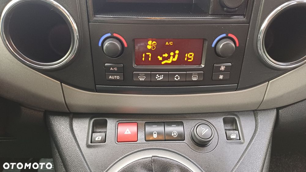 Peugeot Partner HDi FAP 110 Premium - 8