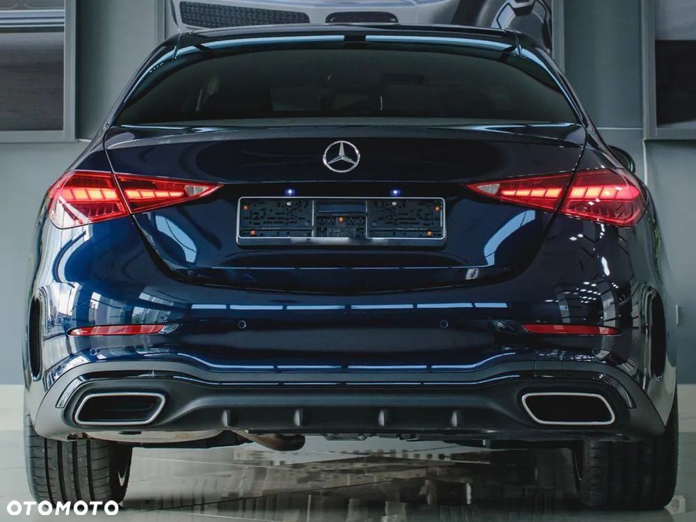 Mercedes-Benz Klasa C 200 9G-TRONIC - 5