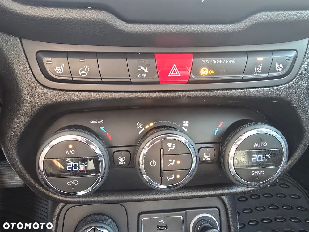 Jeep Renegade 2.0 MultiJet Active Drive Low Automatik Limited - 12