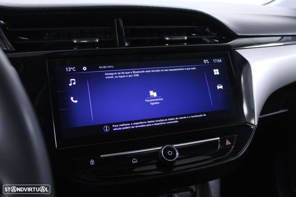 Opel Corsa 1.2 T Edition Aut. - 27