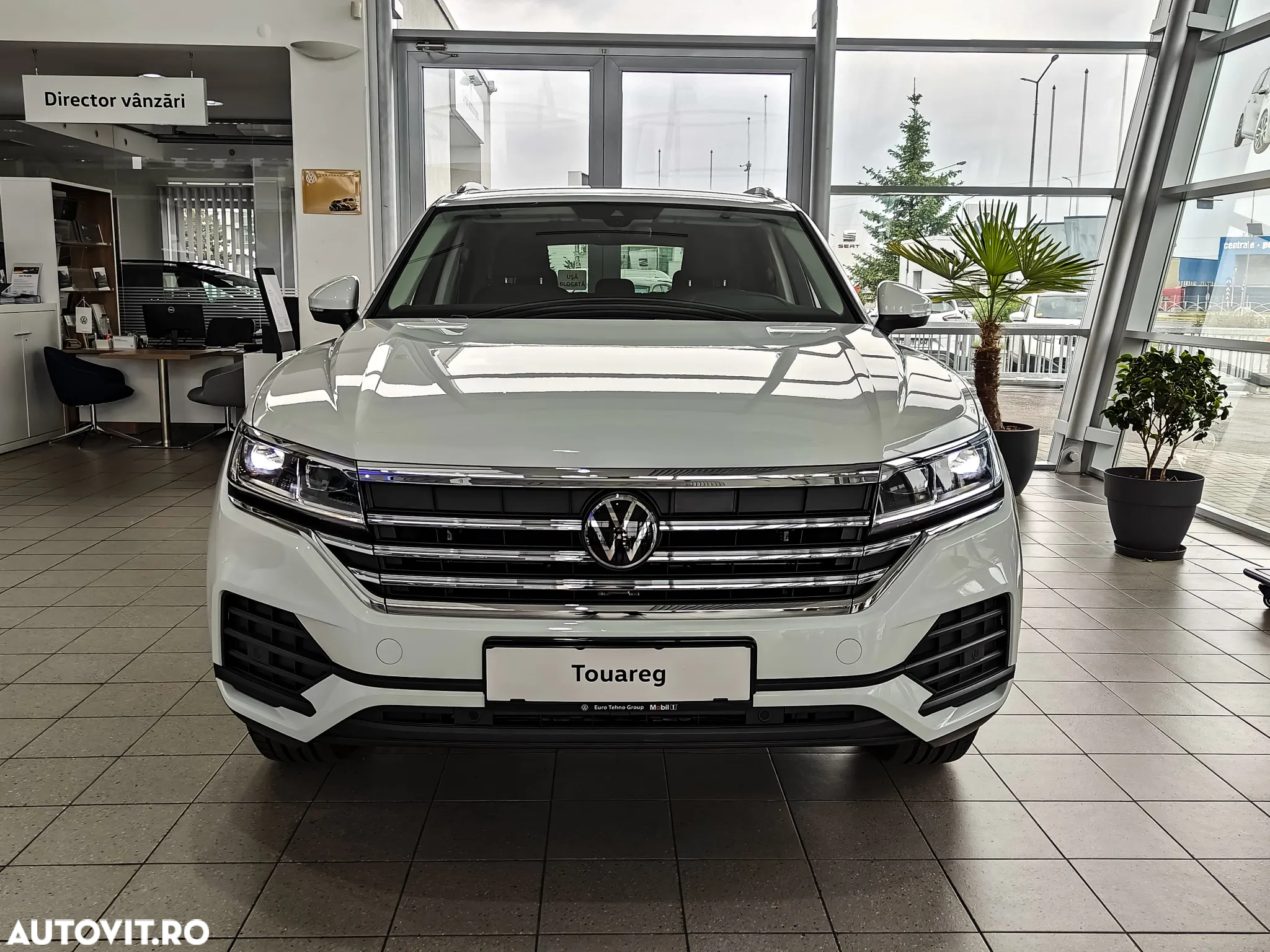 Volkswagen Touareg V6 TDI 4MOTION Style - 2
