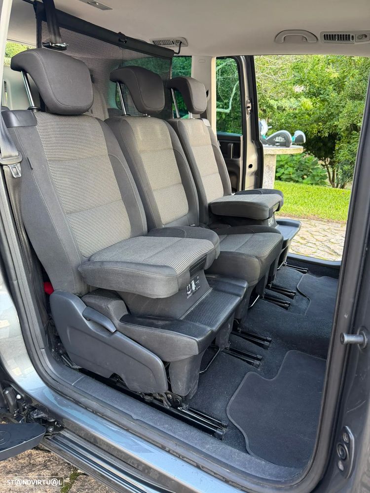 VW Sharan 2.0 TDI Confortline - 10
