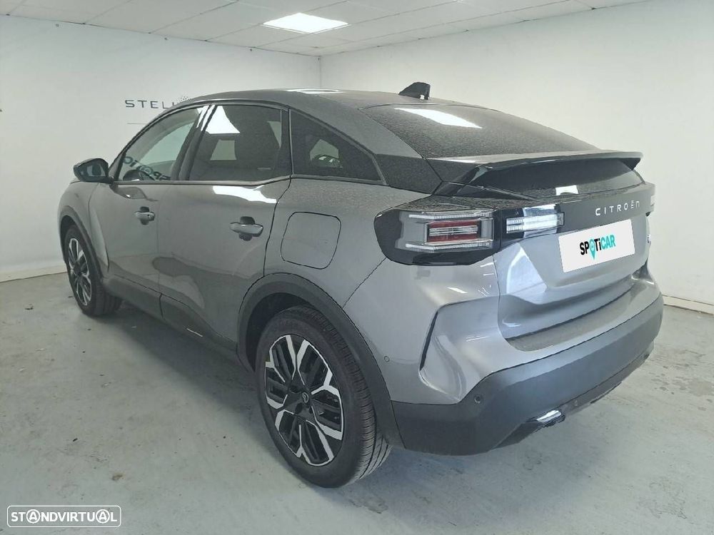 Citroën C4 1.2 Hybrid Max e-DSC6 - 5