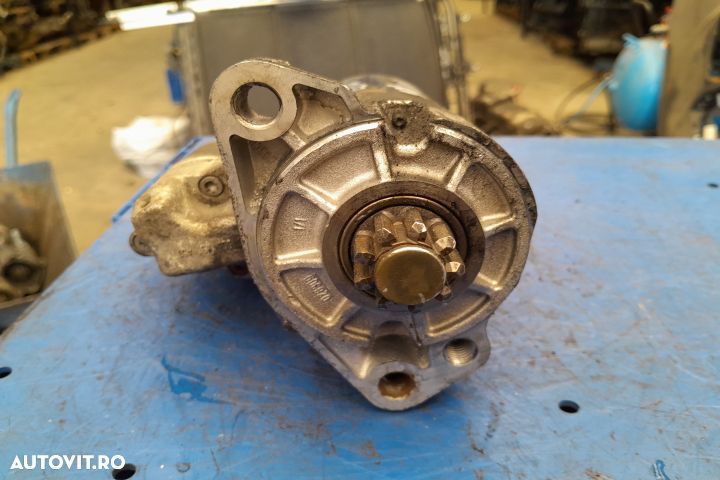 Electromotor 3.0 BUG 0001125609 Audi Q7 4L [facelift] [2008 - 2015] C - 3