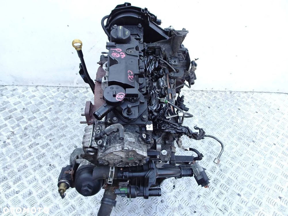 silnik volvo v40 c30 s60 v60 1.6 d. 115 km d4162t - 7